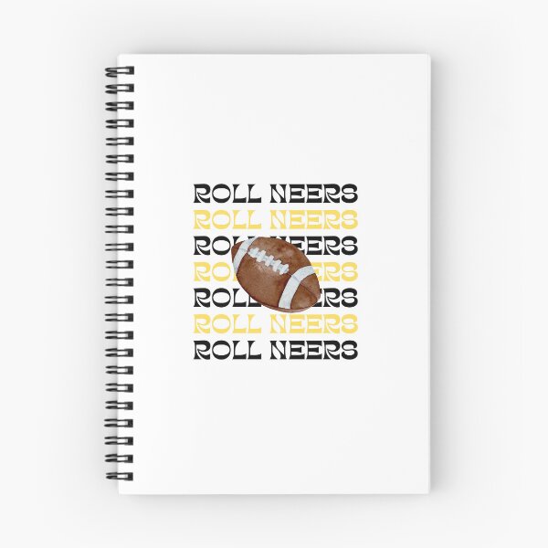 Item preview, Roll Neers Football  designed and sold by madssticker.