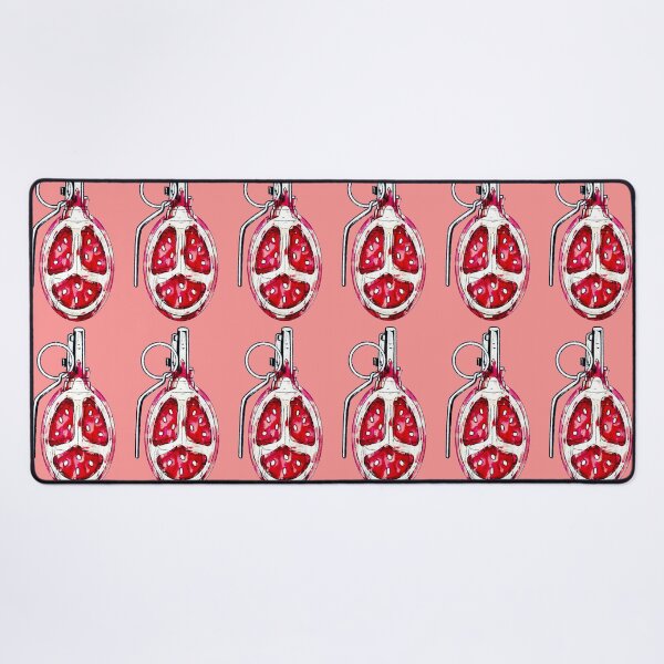 Item preview, A very peaceful juicy pomegranate designed and sold by EXPERA.