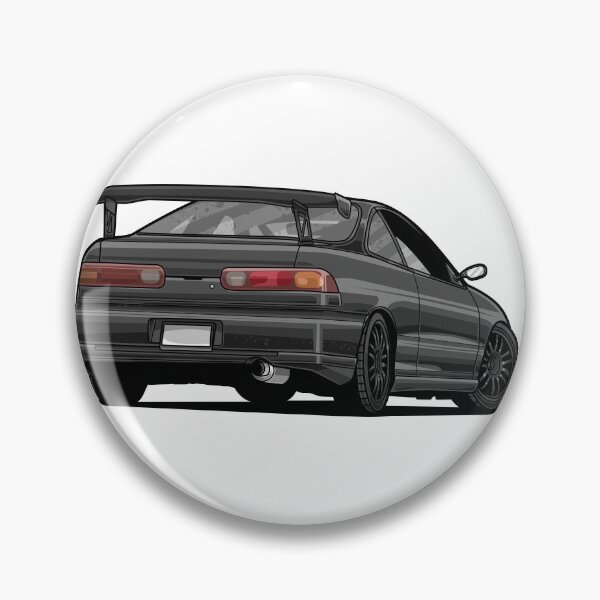 Item preview, Honda Integra DC2 Type-R designed and sold by TrilogyMerch.