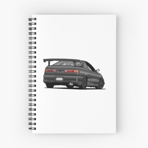 Item preview, Honda Integra DC2 Type-R designed and sold by TrilogyMerch.