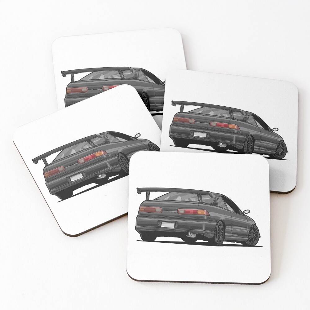 Item preview, Coasters (Set of 4) designed and sold by TrilogyMerch.