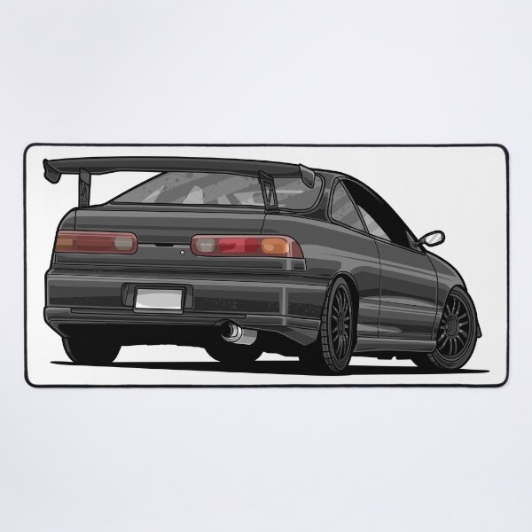 Item preview, Honda Integra DC2 Type-R designed and sold by TrilogyMerch.