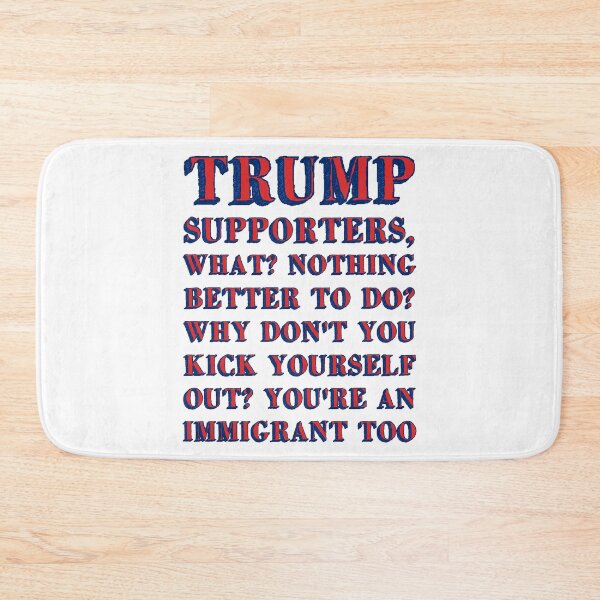 Item preview, Trump Supporters designed and sold by IKDG.