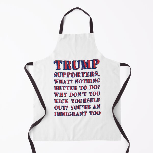 Item preview, Trump Supporters designed and sold by IKDG.