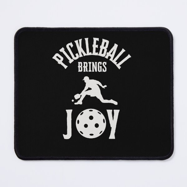 Item preview, Pickleball Brings Joy-2 designed and sold by PZI Picklewear.