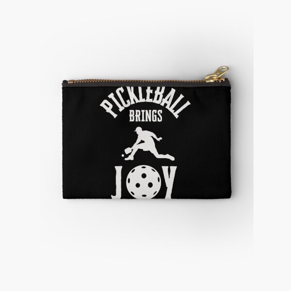 Item preview, Pickleball Brings Joy-2 designed and sold by PZI Picklewear.
