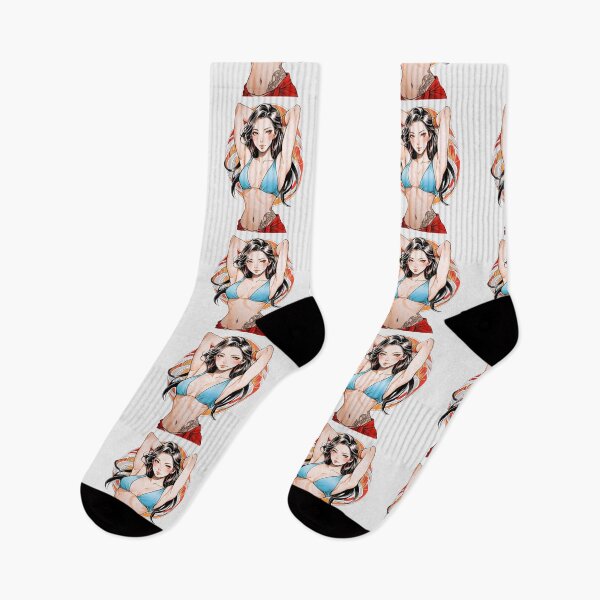 Item preview, Anime Girl designed and sold by ArtCraftLab.