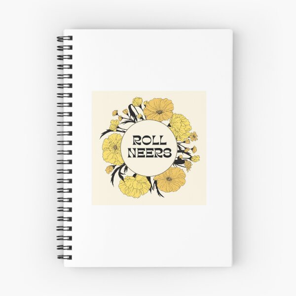 Item preview, Roll Neers Flowers designed and sold by madssticker.