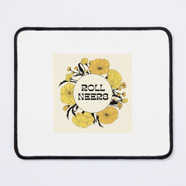 Item preview, Roll Neers Flowers designed and sold by madssticker.