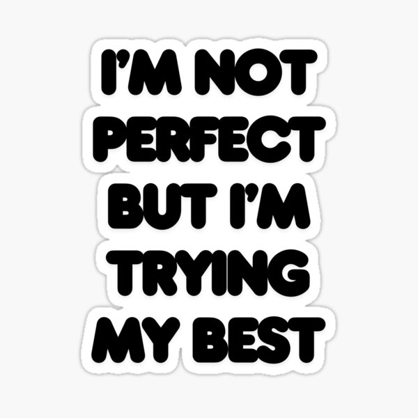 Fezco Quote Sticker Sticker