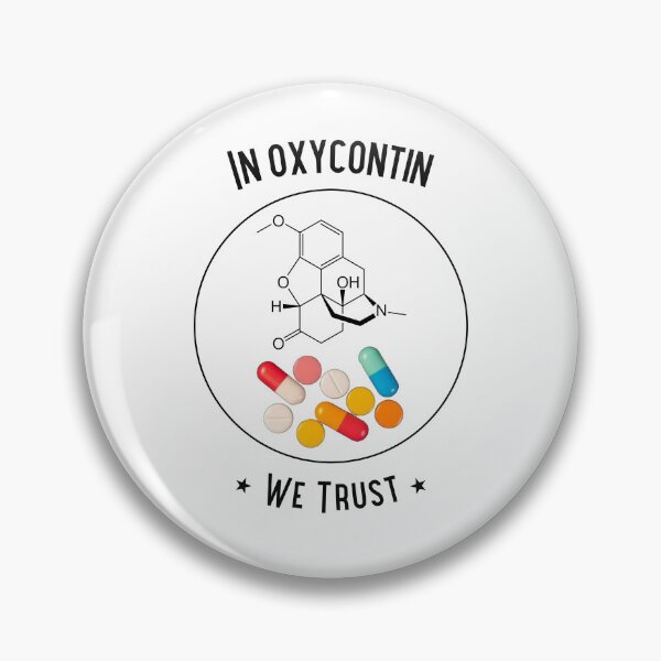 Item preview, Oxycontin We Trust designed and sold by romy23bhopal.