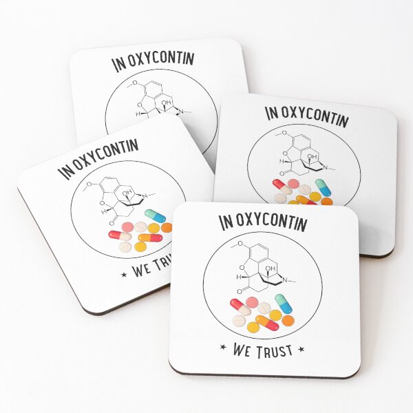 Item preview, Oxycontin We Trust designed and sold by romy23bhopal.