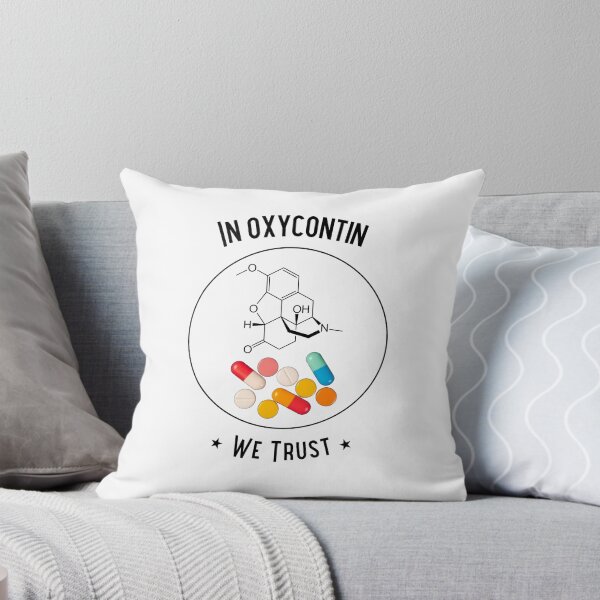 Item preview, Oxycontin We Trust designed and sold by romy23bhopal.