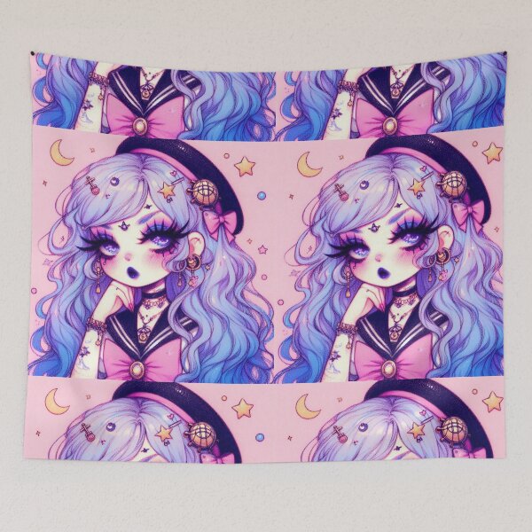 Item preview, Goth glam designed and sold by digi-cali-co.