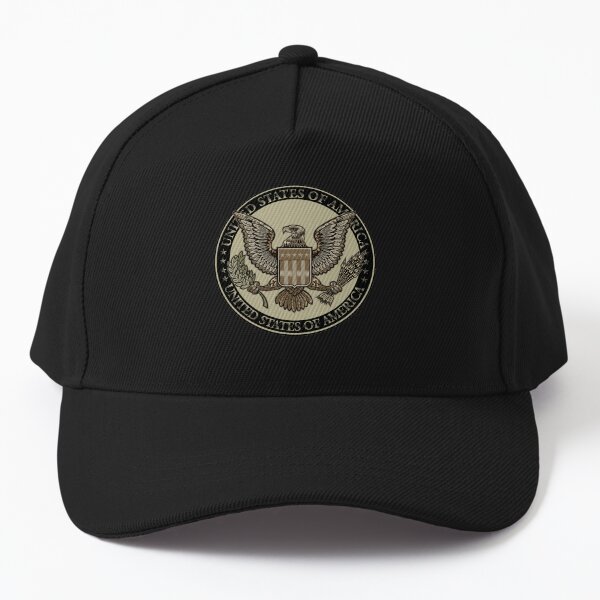 CONTRABAND - Eagle Logo 8 Baseball Cap