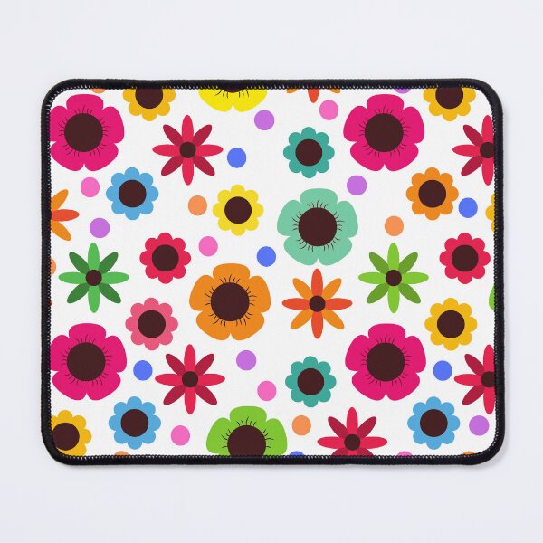 Artikelvorschau, Blumen und Flecken entworfen und verkauft von KWGD - Kelly Woodward Graphic Designer.