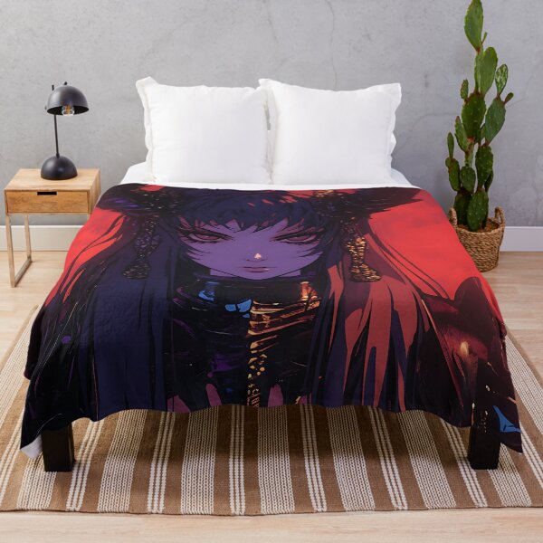 Item preview, Dark Fantasy Demoness designed and sold by bapupa.