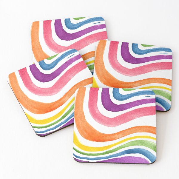 Item preview, 70s Rainbow designed and sold by wasleichtes.