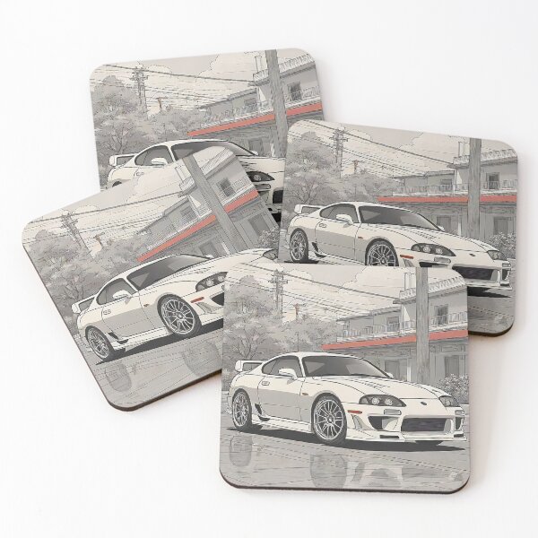 Item preview, A Timeless Icon in Motion designed and sold by CARSOOTH.