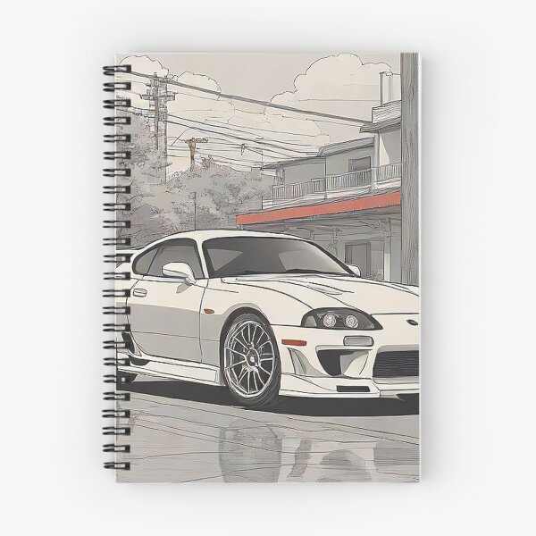 Item preview, A Timeless Icon in Motion designed and sold by CARSOOTH.