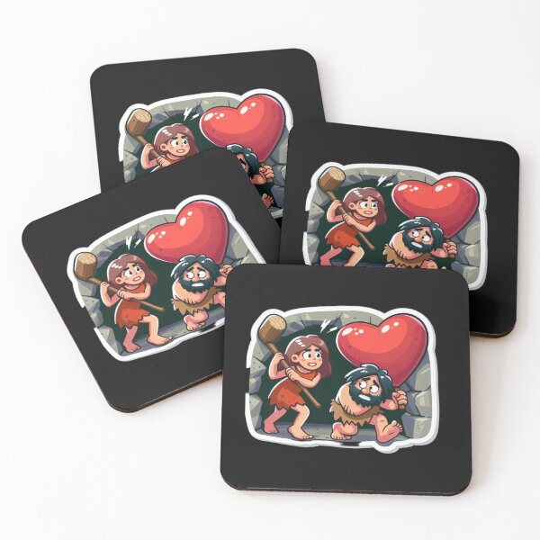 Item preview, Caveman Love Struggle Falcon-Frequency Drop-Amalgramation Reloaded designed and sold by Imaginarium of Chaos falcon88 .