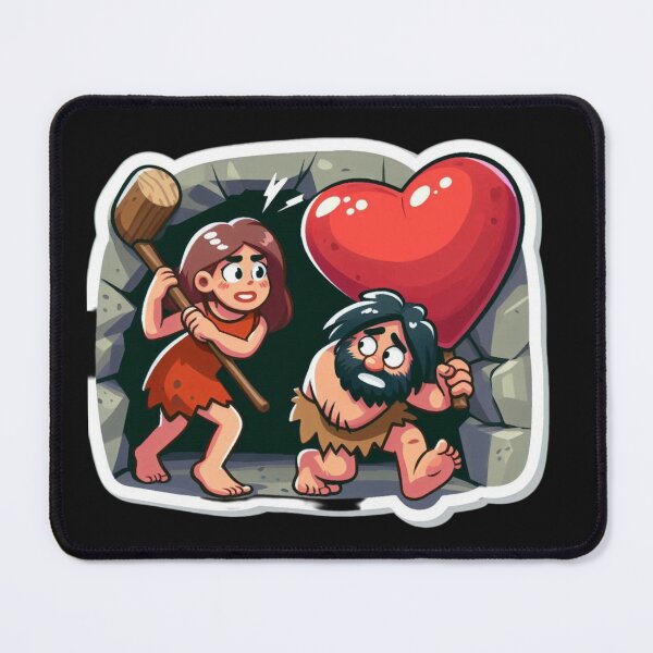 Item preview, Caveman Love Struggle Falcon-Frequency Drop-Amalgramation Reloaded designed and sold by Imaginarium of Chaos falcon88 .
