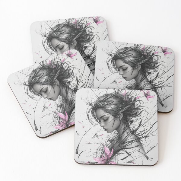 Item preview, Neu-Art Portrait - 52 designed and sold by Neuromech.