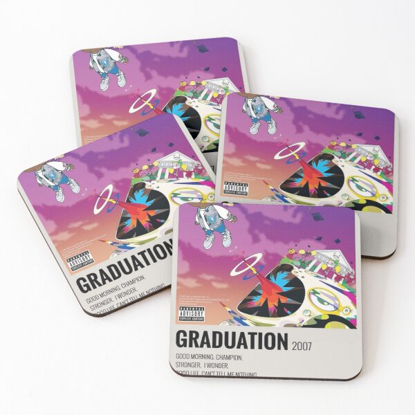 Item preview, Graduation: The Rise of an Icon designed and sold by Vért_ice.