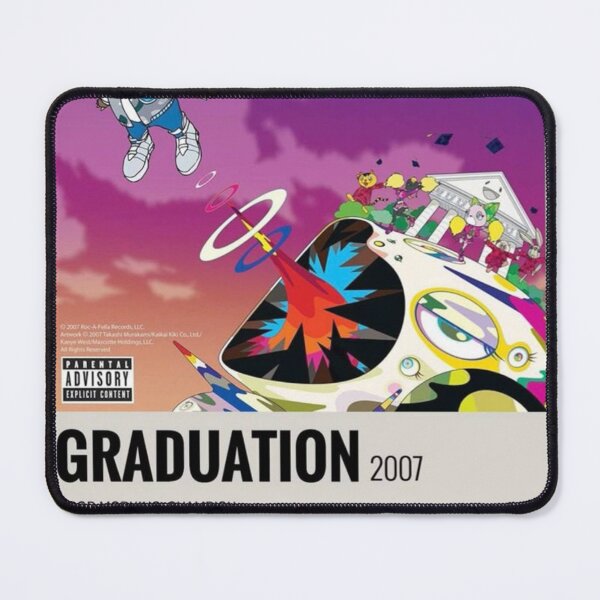 Item preview, Graduation: The Rise of an Icon designed and sold by Vért_ice.