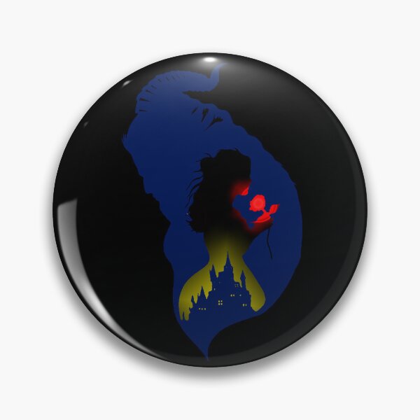 Item preview, Beauty and the beast designed and sold by yinon-h.