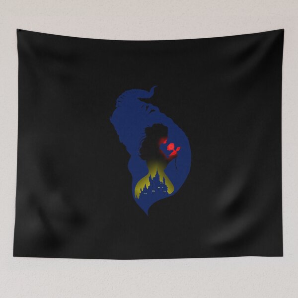 Item preview, Beauty and the beast designed and sold by yinon-h.