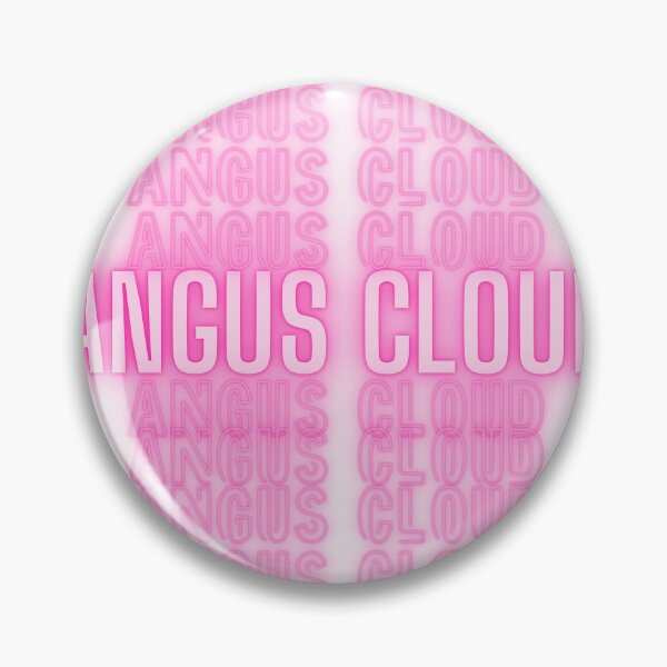 Item preview, Angus Cloud Sticker designed and sold by InfiniteSticker.