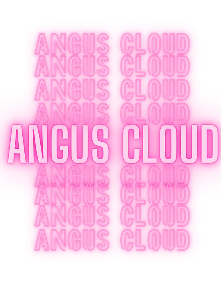 Thumbnail 4 of 4, iPhone Case, Angus Cloud Sticker designed and sold by InfiniteSticker.