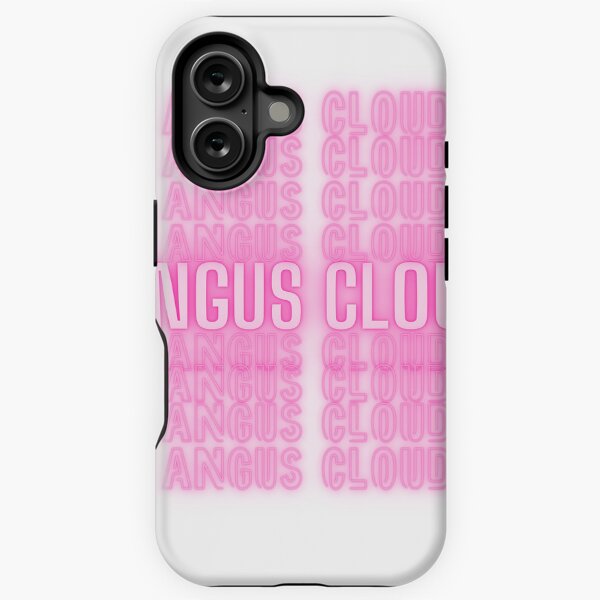 Item preview, Angus Cloud Sticker designed and sold by InfiniteSticker.
