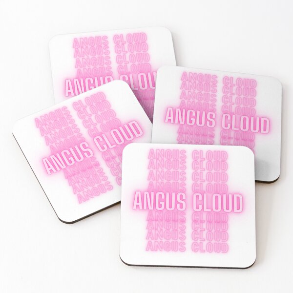 Item preview, Angus Cloud Sticker designed and sold by InfiniteSticker.