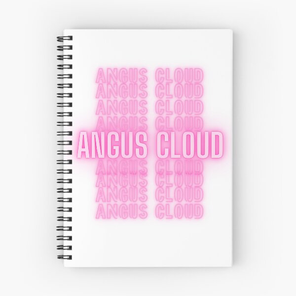 Item preview, Angus Cloud Sticker designed and sold by InfiniteSticker.