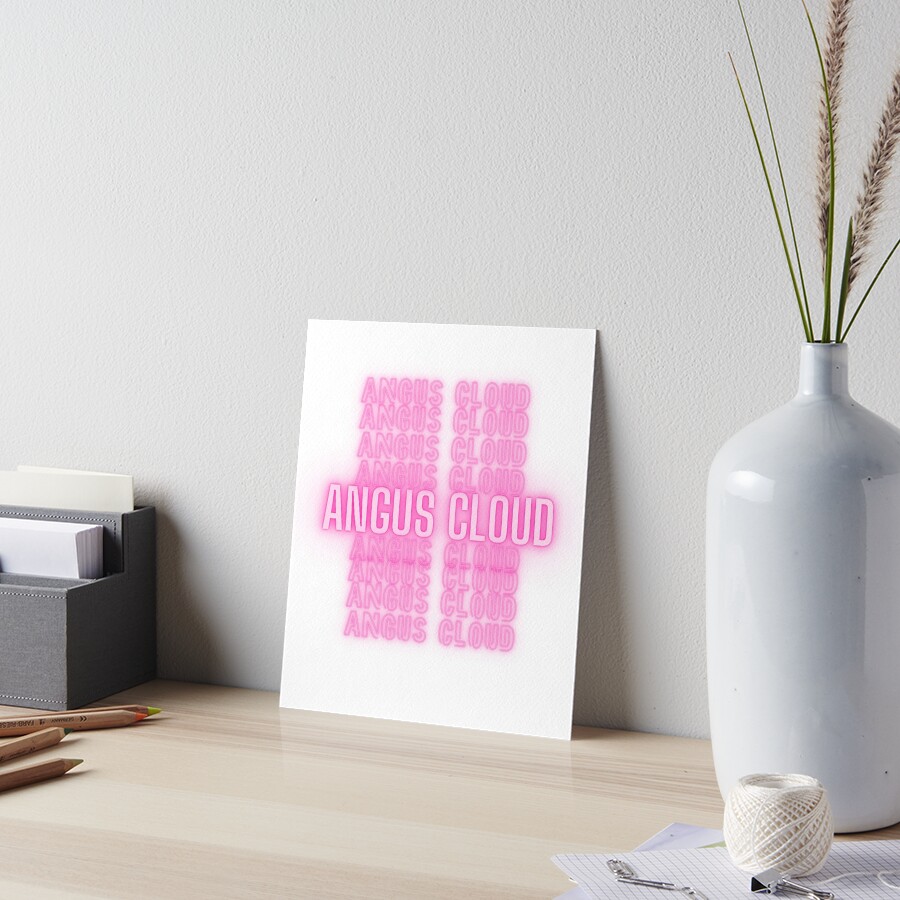 Item preview, Art Board Print designed and sold by InfiniteSticker.