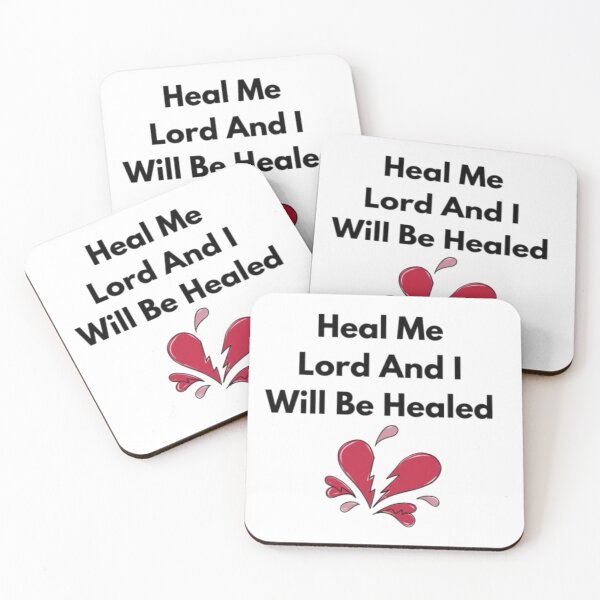 Item preview, Healing Comes From The Lord designed and sold by BodyOfCHRIST.