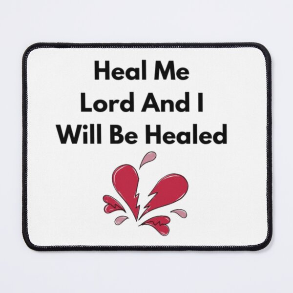 Item preview, Healing Comes From The Lord designed and sold by BodyOfCHRIST.