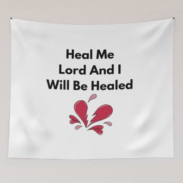 Item preview, Healing Comes From The Lord designed and sold by BodyOfCHRIST.