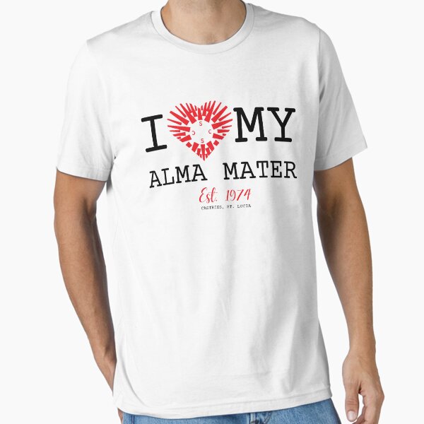 Artikel-Vorschau von Ich liebe meine Alma Mater-Kollektion, designt und verkauft von CompreMerch.
