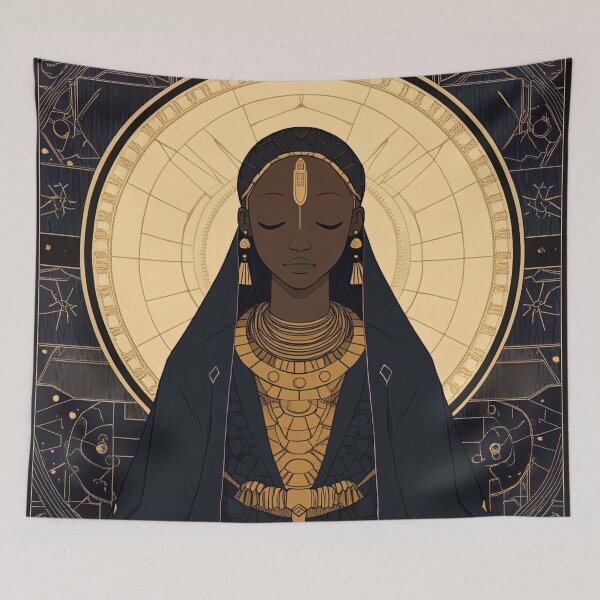Item preview, Mwari | Anime style designed and sold by ComicsFactory.