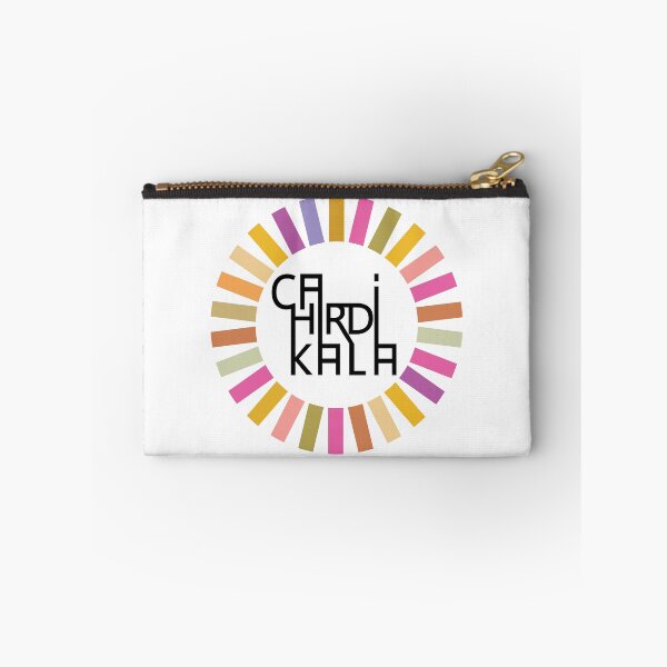 Item preview, CHARDI KALA - Eternally Optimistic (white background) designed and sold by mindikr.