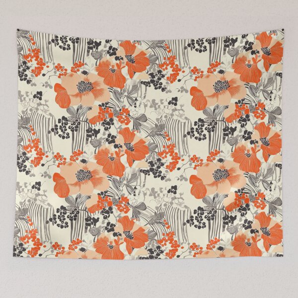 Item preview, Tangerine Whisper Haute designed and sold by Mermaid's Whimsy.