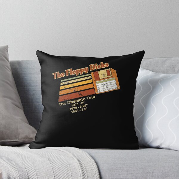 Item preview, The Floppy Disks Tour Nostalgic Vintage designed and sold by SassyYetClassy.