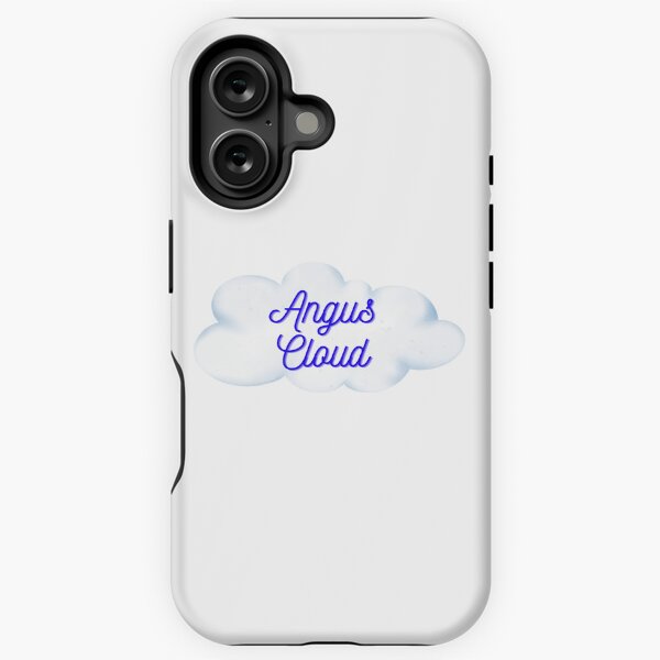 Item preview, Angus Cloud Sticker designed and sold by InfiniteSticker.