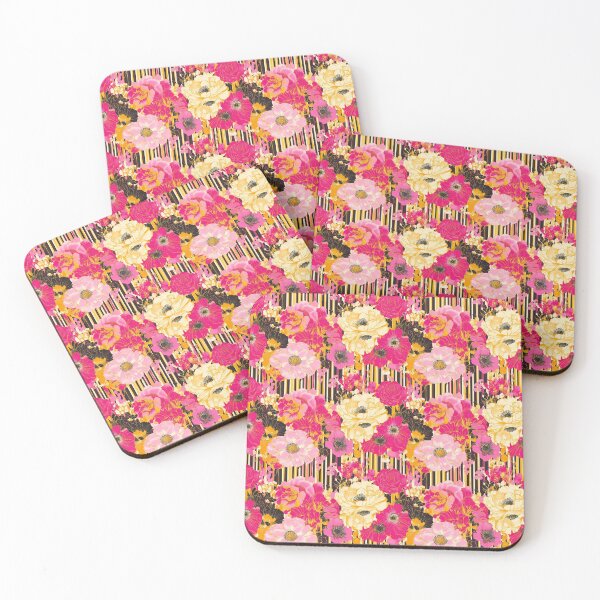 Item preview, Colorful Blooms Haute designed and sold by Mermaid's Whimsy.