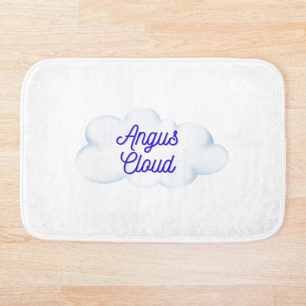Item preview, Angus Cloud Sticker designed and sold by InfiniteSticker.