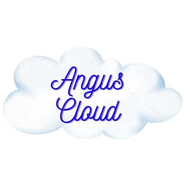 Artwork thumbnail, Angus Cloud Sticker by InfiniteSticker