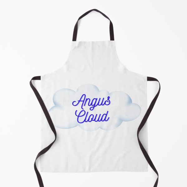 Item preview, Angus Cloud Sticker designed and sold by InfiniteSticker.